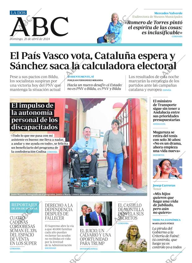 ABC CORDOBA 21-04-2024 página 2