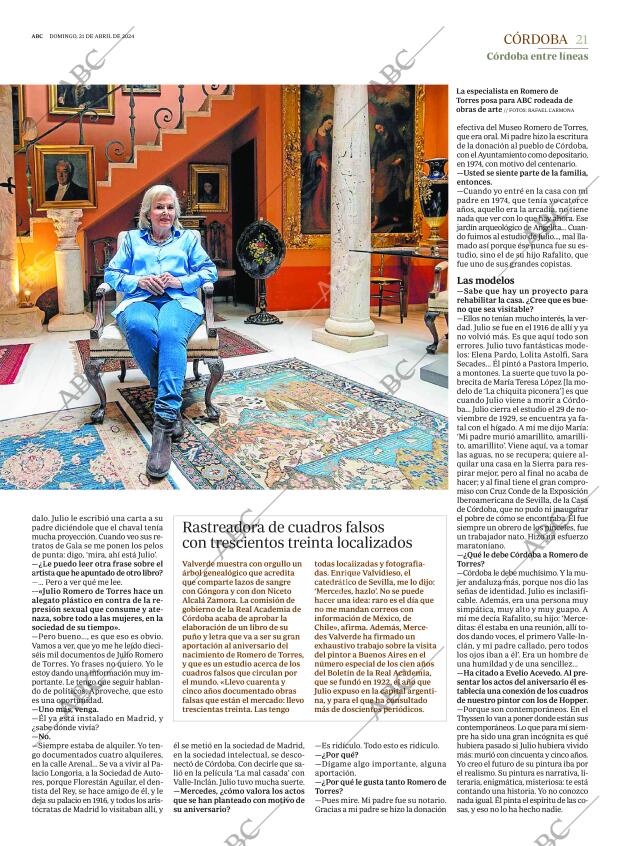 ABC CORDOBA 21-04-2024 página 21