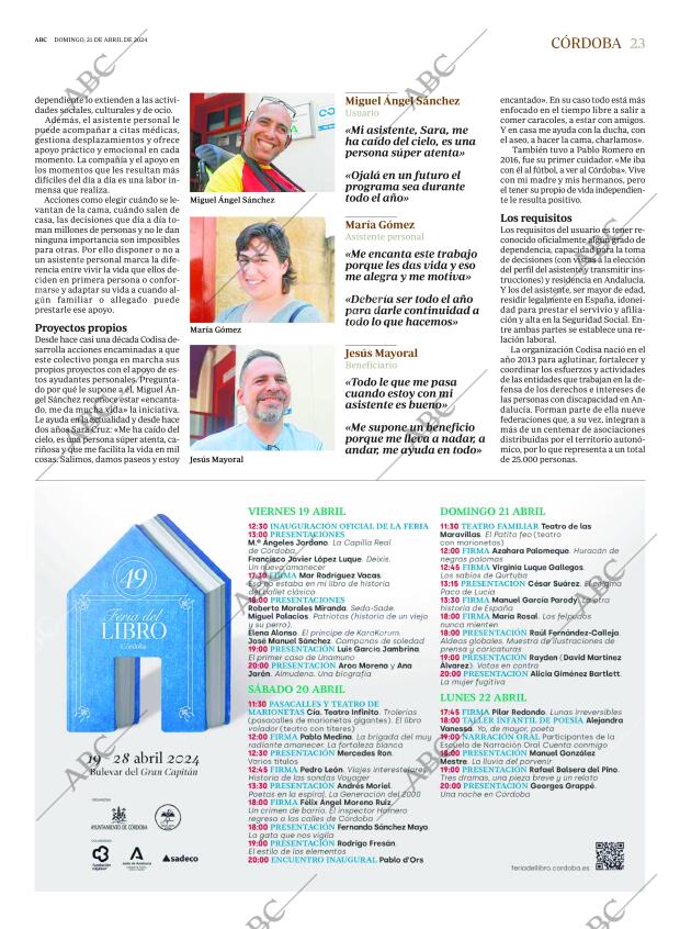ABC CORDOBA 21-04-2024 página 23