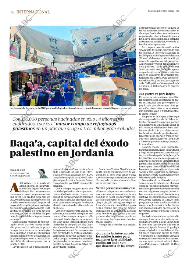 ABC CORDOBA 21-04-2024 página 46