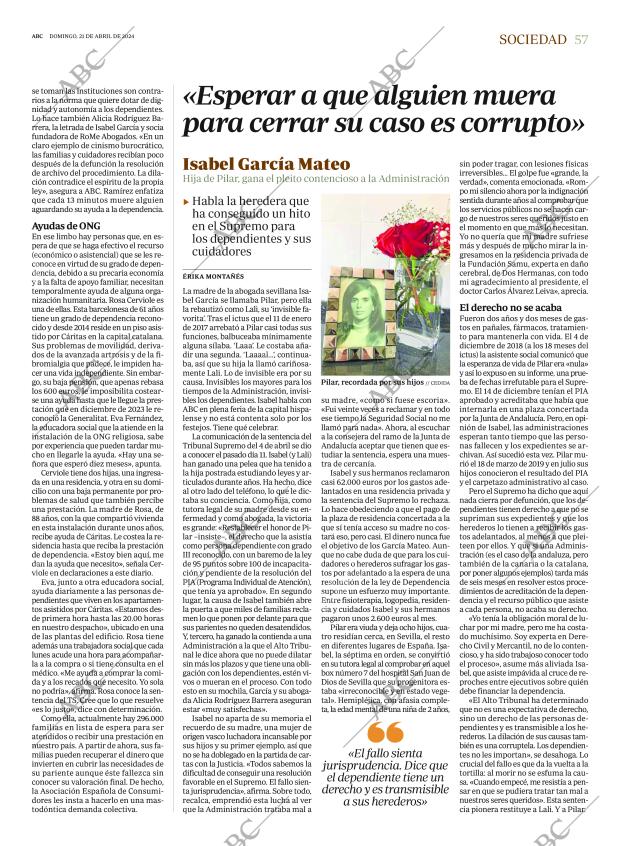 ABC CORDOBA 21-04-2024 página 57