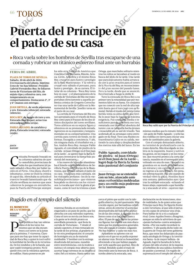 ABC CORDOBA 21-04-2024 página 66