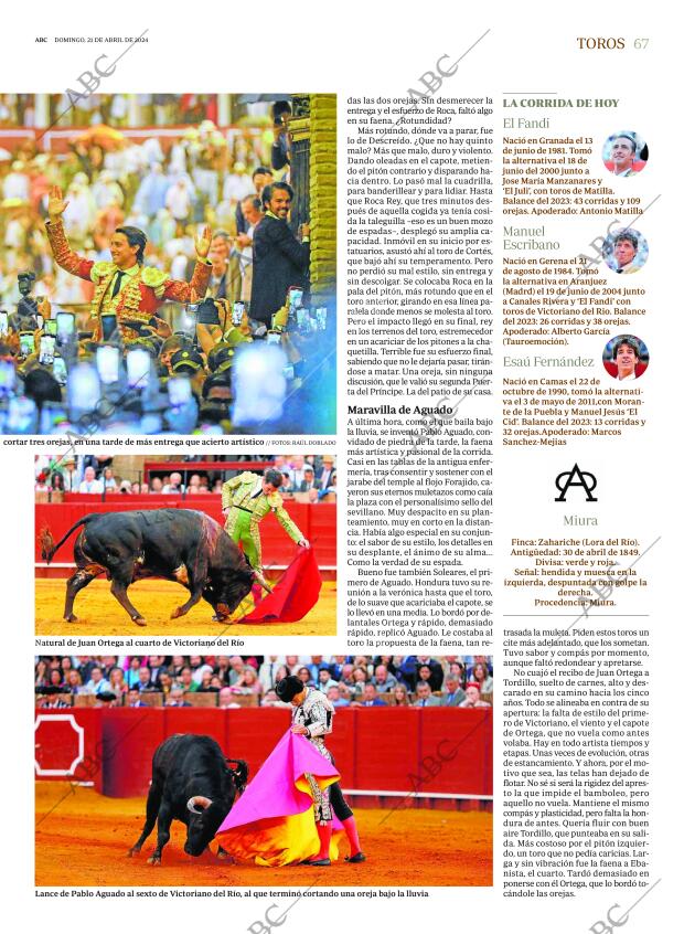 ABC CORDOBA 21-04-2024 página 67