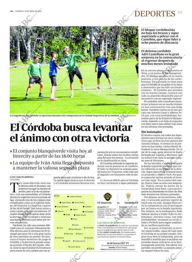 ABC CORDOBA 21-04-2024 página 69