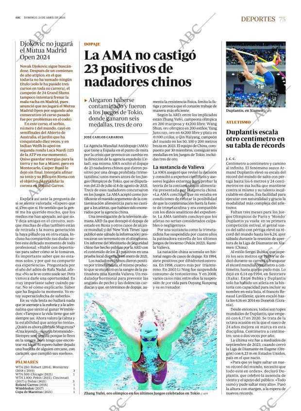 ABC CORDOBA 21-04-2024 página 75