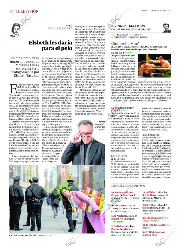 ABC CORDOBA 21-04-2024 página 82