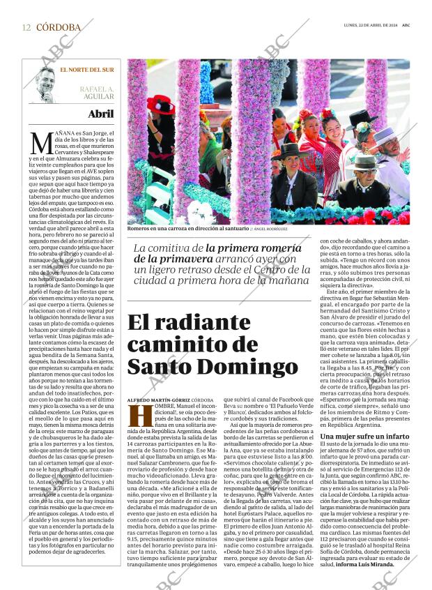 ABC CORDOBA 22-04-2024 página 12