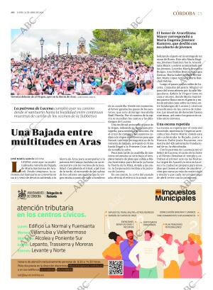 ABC CORDOBA 22-04-2024 página 15