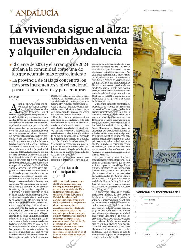 ABC CORDOBA 22-04-2024 página 20