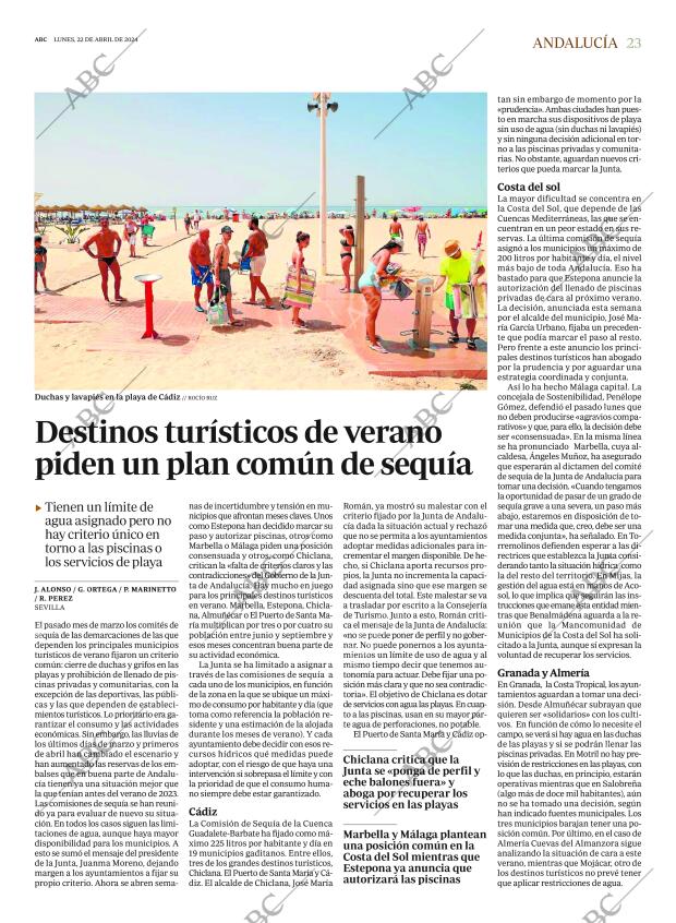 ABC CORDOBA 22-04-2024 página 23