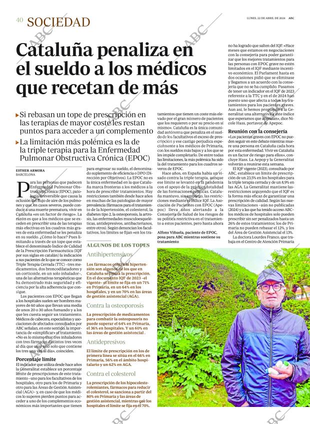 ABC CORDOBA 22-04-2024 página 40
