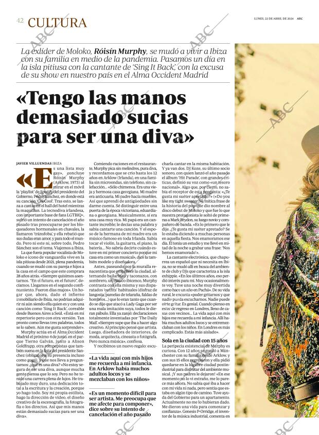 ABC CORDOBA 22-04-2024 página 42
