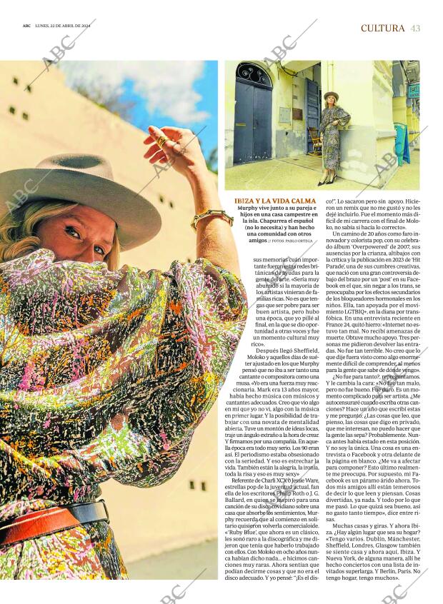 ABC CORDOBA 22-04-2024 página 43