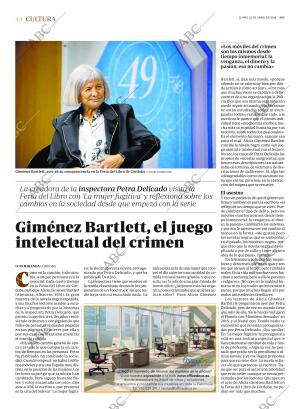 ABC CORDOBA 22-04-2024 página 44