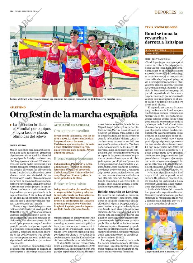 ABC CORDOBA 22-04-2024 página 55