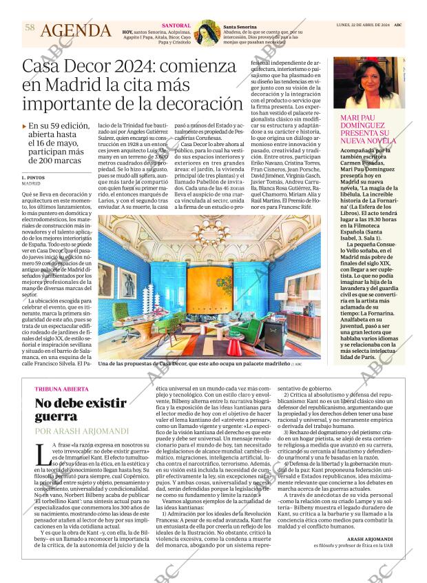 ABC CORDOBA 22-04-2024 página 58