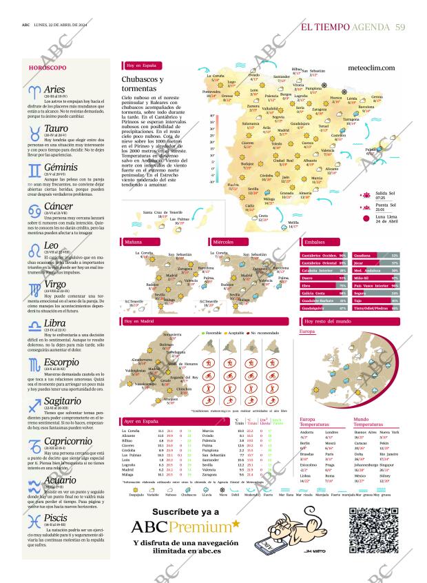ABC MADRID 22-04-2024 página 59