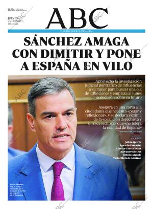 ABC CORDOBA 25-04-2024