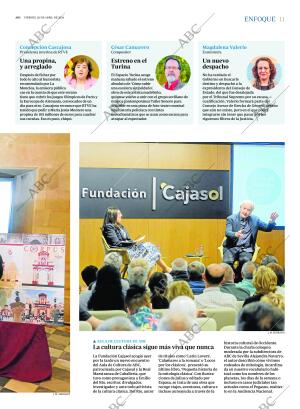 ABC SEVILLA 26-04-2024 página 11