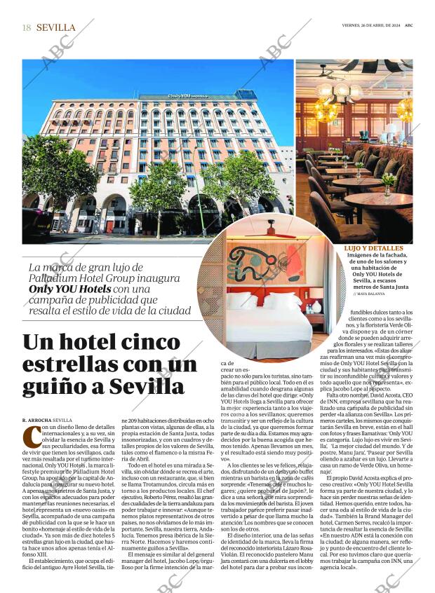 ABC SEVILLA 26-04-2024 página 18