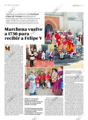 ABC SEVILLA 26-04-2024 página 21