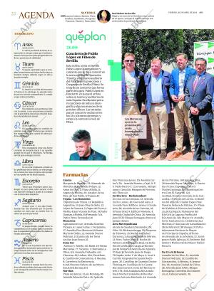 ABC SEVILLA 26-04-2024 página 22