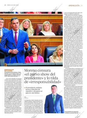 ABC SEVILLA 26-04-2024 página 25