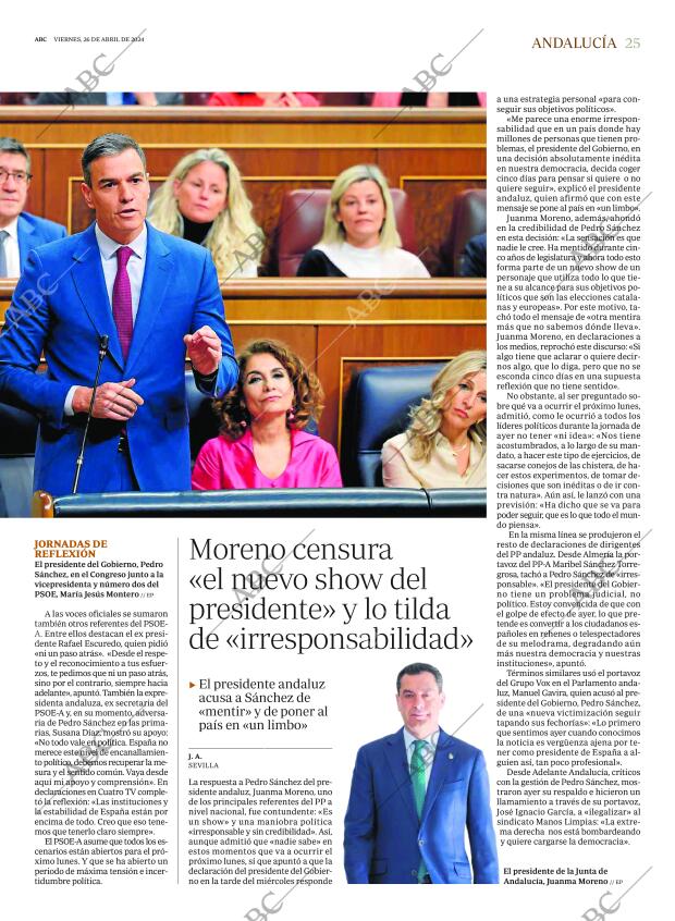 ABC SEVILLA 26-04-2024 página 25