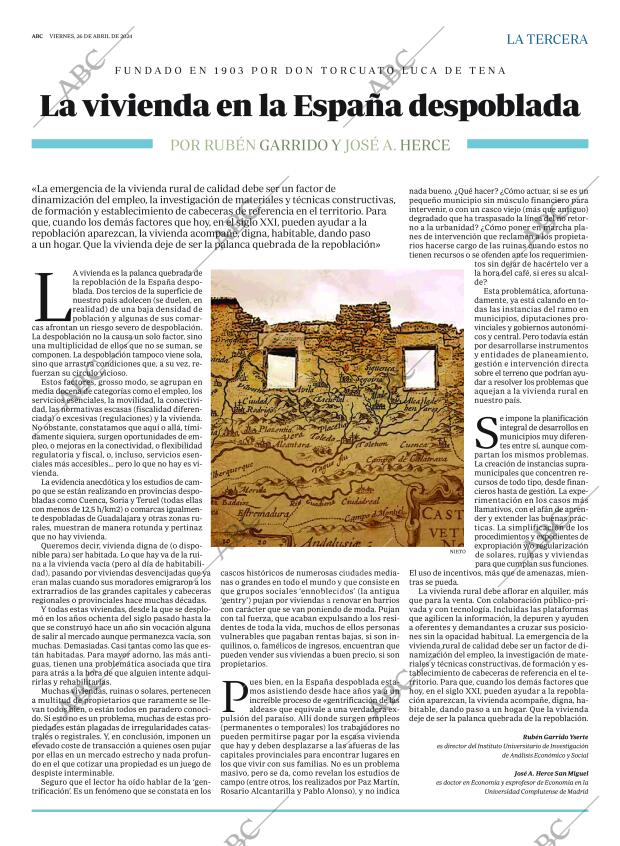 ABC SEVILLA 26-04-2024 página 3