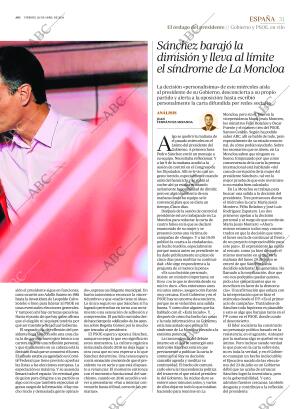 ABC SEVILLA 26-04-2024 página 31