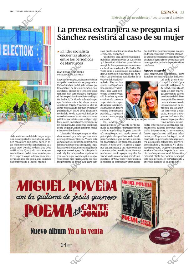 ABC SEVILLA 26-04-2024 página 33