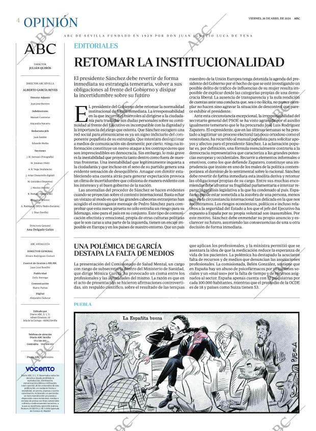 ABC SEVILLA 26-04-2024 página 4