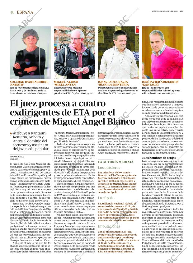 ABC SEVILLA 26-04-2024 página 40