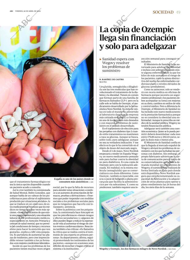 ABC SEVILLA 26-04-2024 página 49