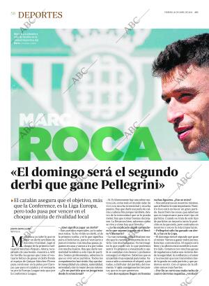 ABC SEVILLA 26-04-2024 página 58