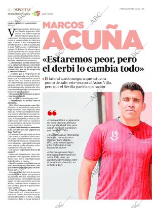 ABC SEVILLA 26-04-2024 página 60