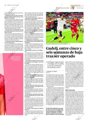 ABC SEVILLA 26-04-2024 página 61