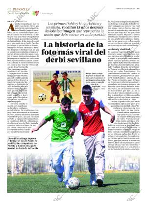 ABC SEVILLA 26-04-2024 página 62