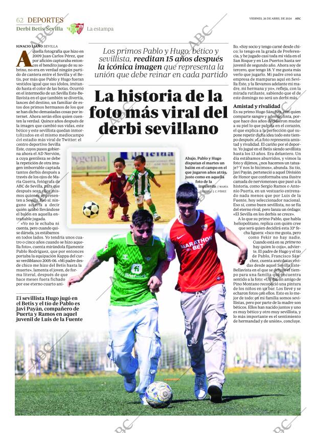 ABC SEVILLA 26-04-2024 página 62