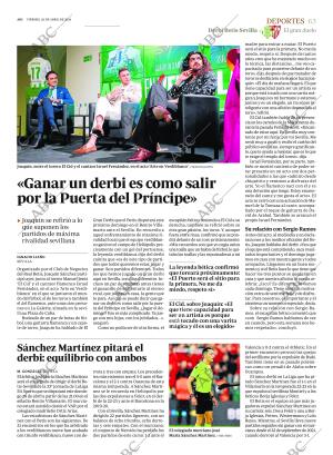 ABC SEVILLA 26-04-2024 página 63