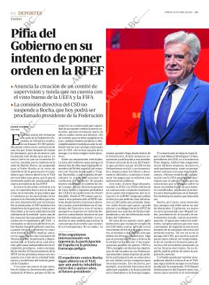 ABC SEVILLA 26-04-2024 página 64