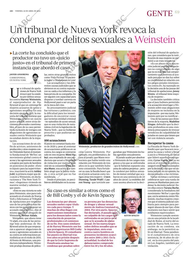 ABC SEVILLA 26-04-2024 página 69