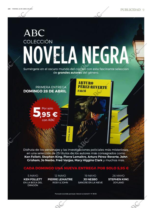 ABC SEVILLA 26-04-2024 página 9
