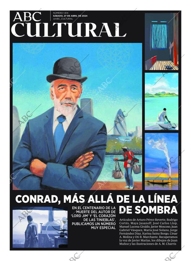 CULTURAL MADRID 27-04-2024 página 1