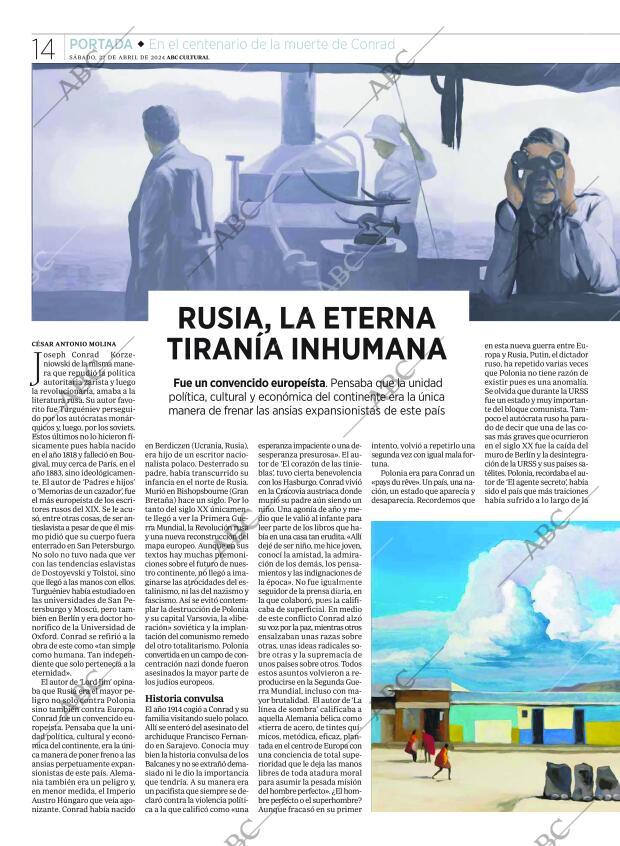 CULTURAL MADRID 27-04-2024 página 14