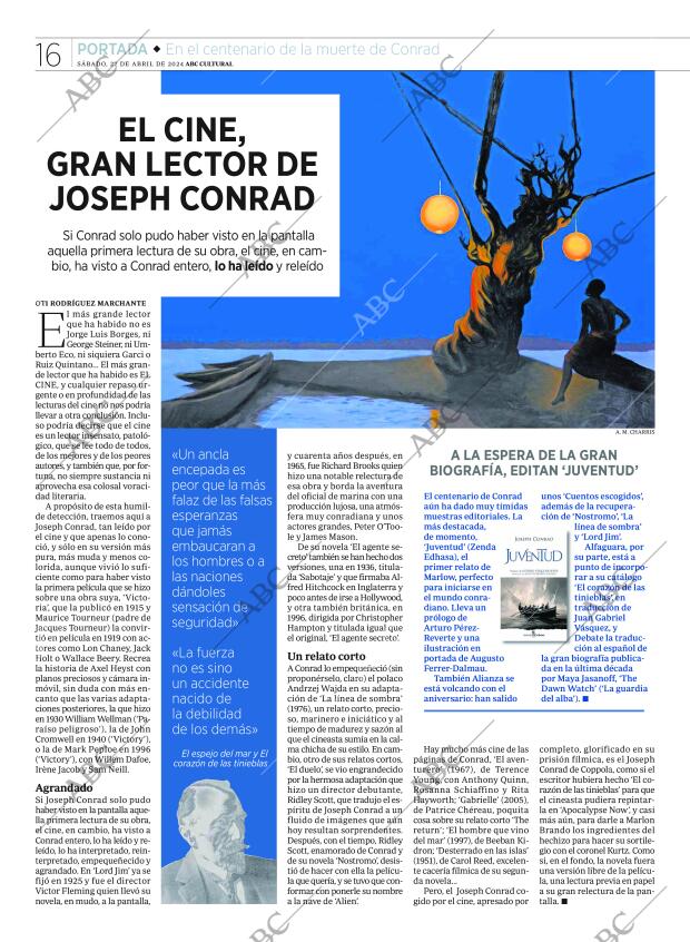 CULTURAL MADRID 27-04-2024 página 16