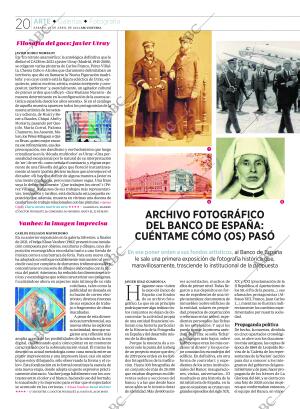 CULTURAL MADRID 27-04-2024 página 20