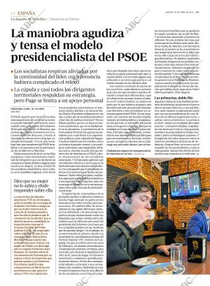 ABC MADRID 30-04-2024 página 14