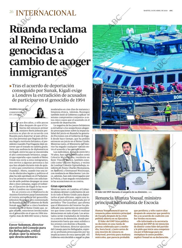 ABC MADRID 30-04-2024 página 26