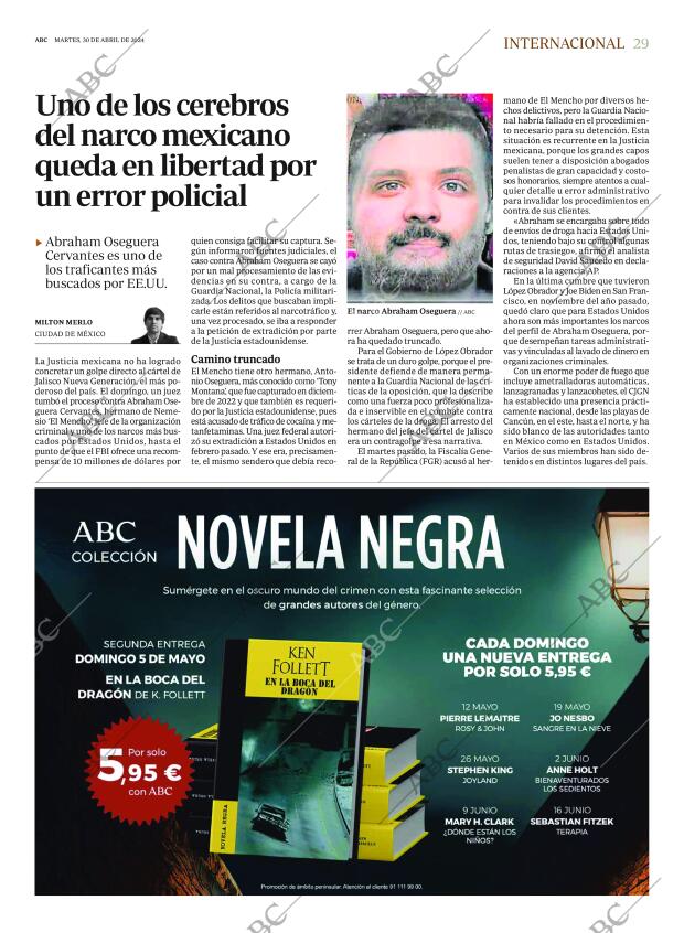 ABC MADRID 30-04-2024 página 29